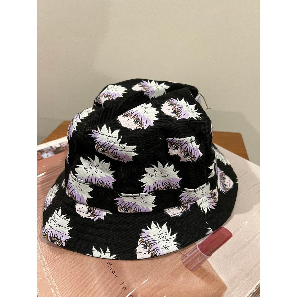 Hunter X Hunter Killua Bucket Hat